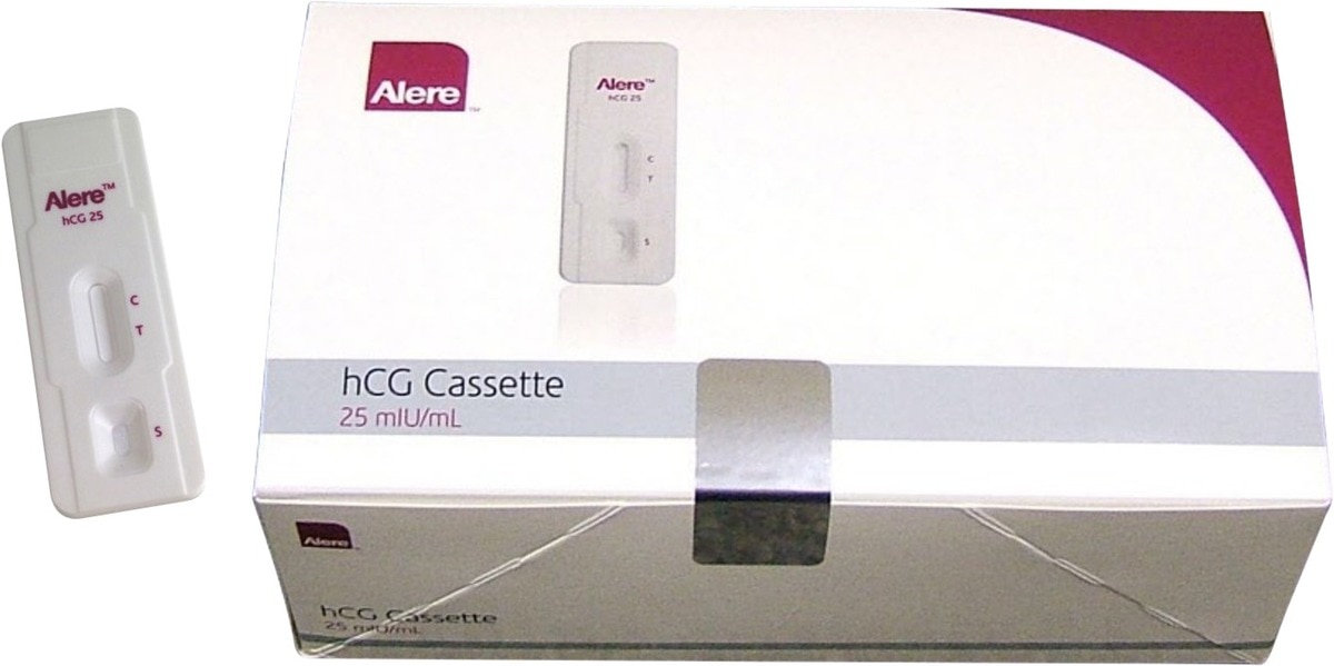 Clearview HCG II zwangerschapstest - 20 stuks