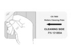 Rollen reinigingsfolie voor CS 7600 - 1018894
