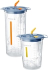 DCS systeem 1,5L - opvangzak 1,5L met gel per stuk