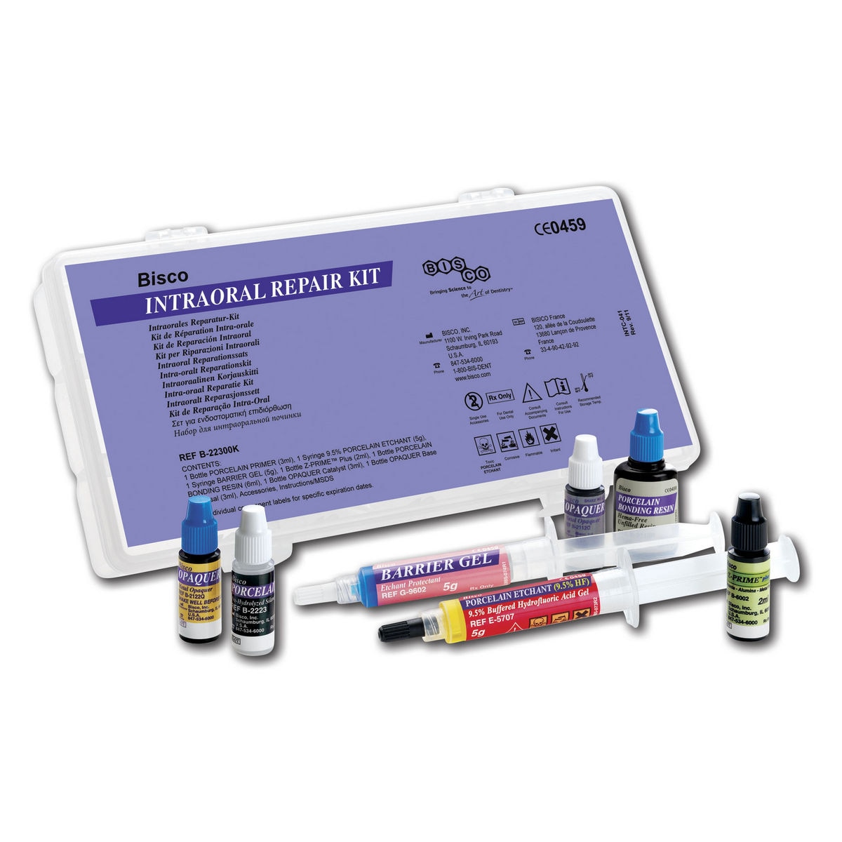 Intraoral Repair Kit - B-22300K