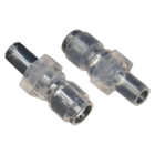 Collection Assist Device Clear Sterile 25/Bg