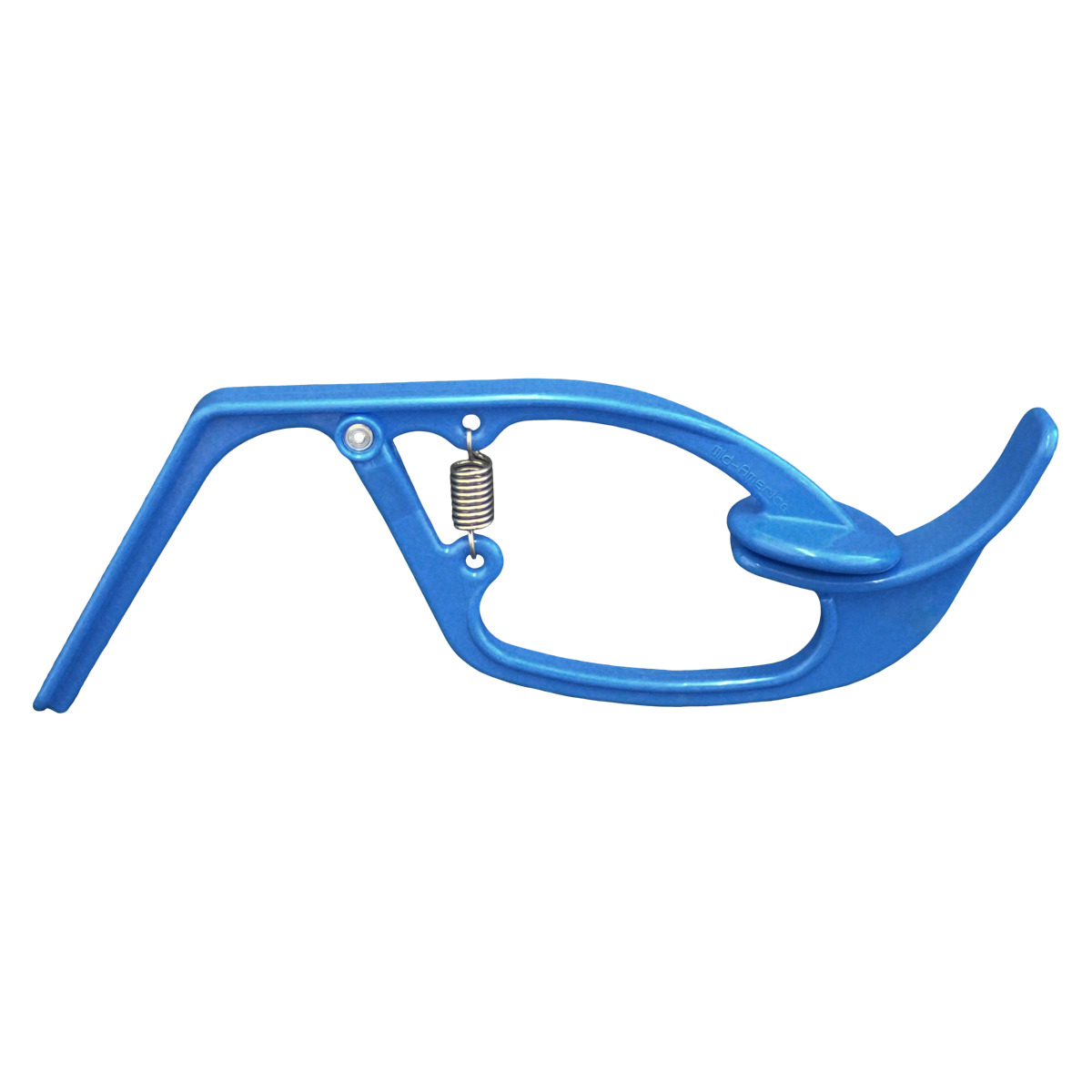 Fistula Pressure Clamp Blue 10/Bg
