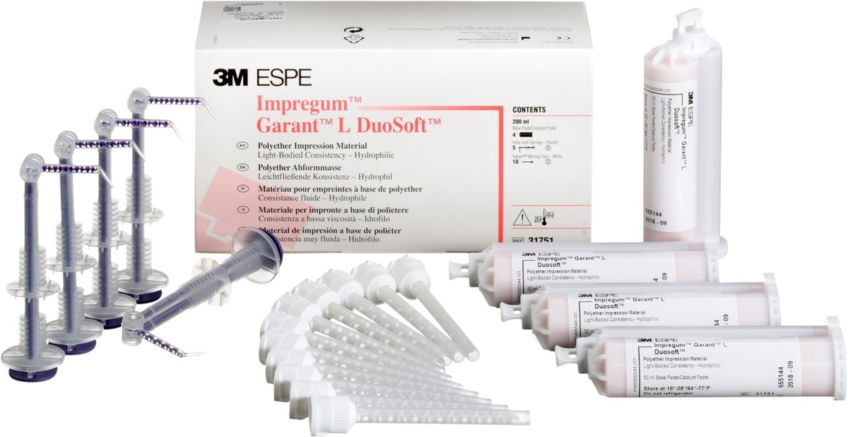 Impregum Garant L DuoSoft - Navulling