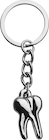 Sleutelhanger Tand - Model 9045