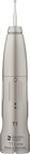 T1 Line Handstuk met licht - H 40 L, overbrenging 1:1, blauw, single spray