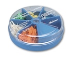 Wiggen ahorn - assortiment in dispenser - Nr. 826, Assortiment in dispenser