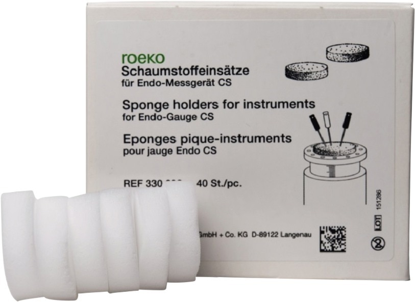 Roeko Endo sponsjes - 330003