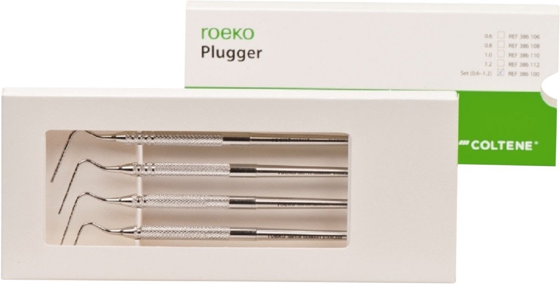 Roeko Wortelkanaalstopper - 1,2 mm