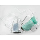 Patient Bag White 16x8x3"