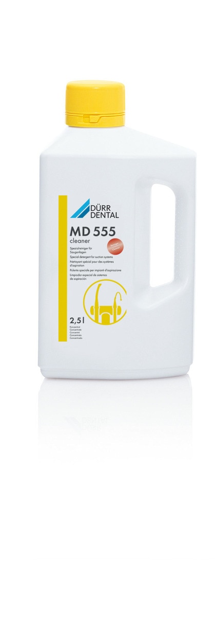 MD 555 - Fles, 2,5 liter
