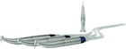 T3 Line - E 40, overbrenging 1:1, blauw, single spray