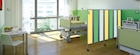 Vouwwand RFW - 8 delen, afmeting 240 x 165cm (lxh)