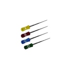 Finger Spreader - 21 mm, A (Geel), 4 stuks