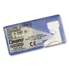 Silicone Stops - Geel