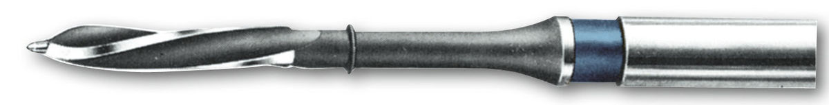 Radix-Anker Penetratieboor - # 220-3 blauw
