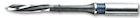 Radix-Anker Penetratieboor - # 220-3 blauw