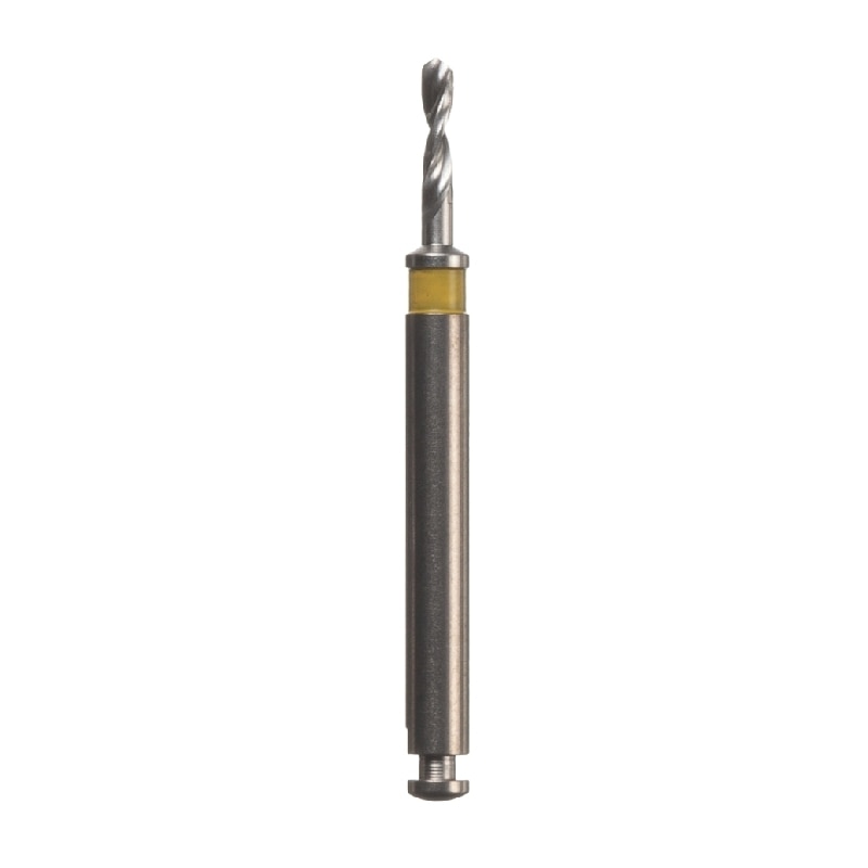 Radix-Anker Spiraalboor - # 216-1 geel, 6 stuks