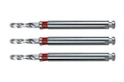 Radix-Anker Spiraalboor - # 216-2 rood, 6 stuks