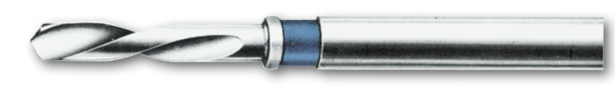 Radix-Anker Spiraalboor - # 216-3 blauw, 6 stuks