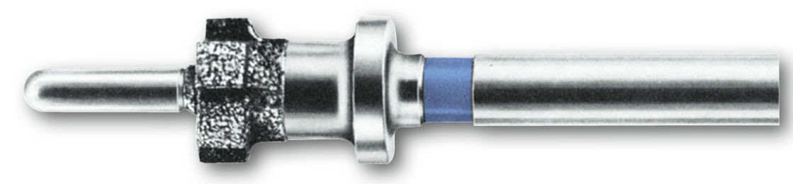 Radix-Anker Planeerboor - # 217-3 blauw