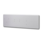 GS 777 wandunit - achterwand