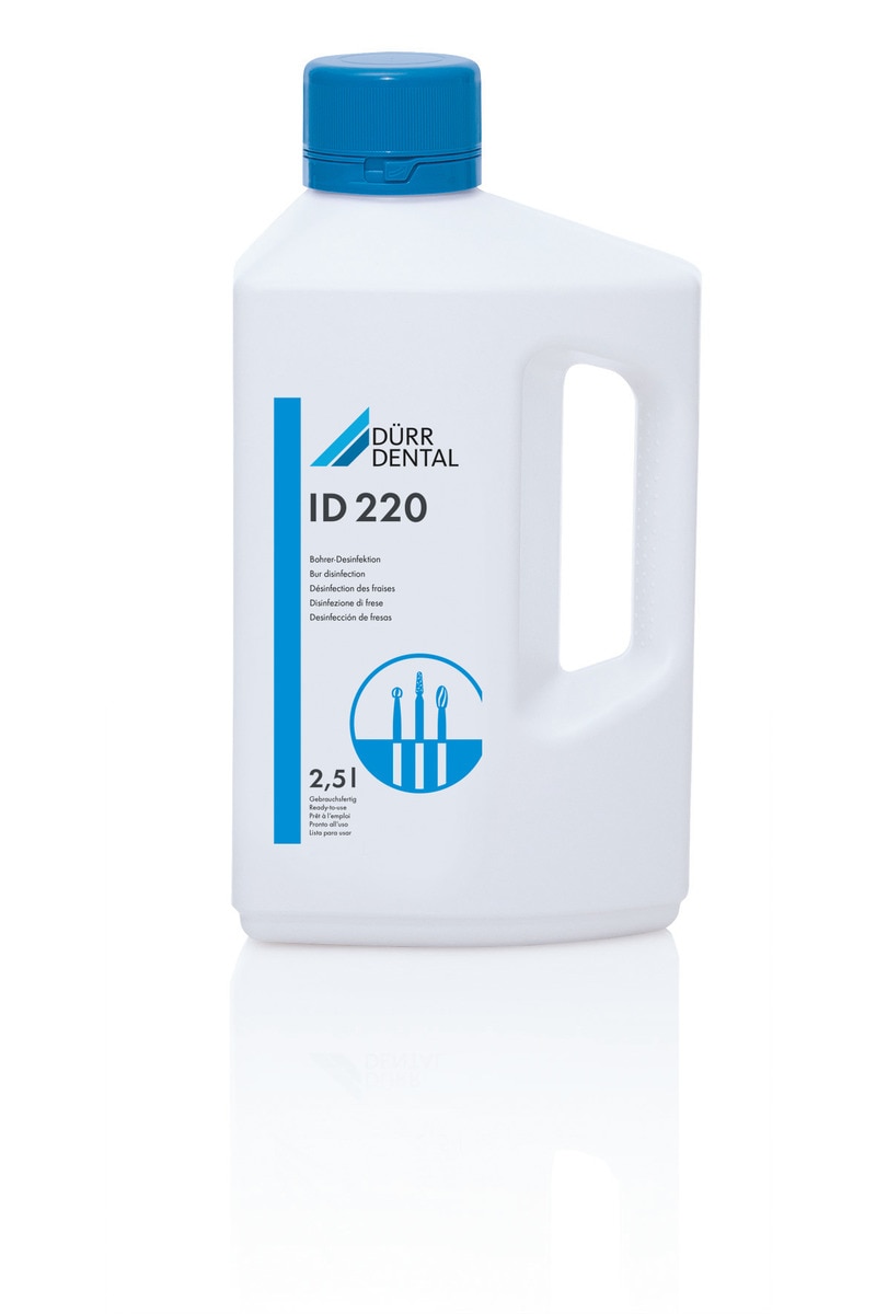 ID 220 - Fles, 2,5 liter