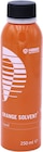 Orange Solvent vloeistof - Fles, 250 ml