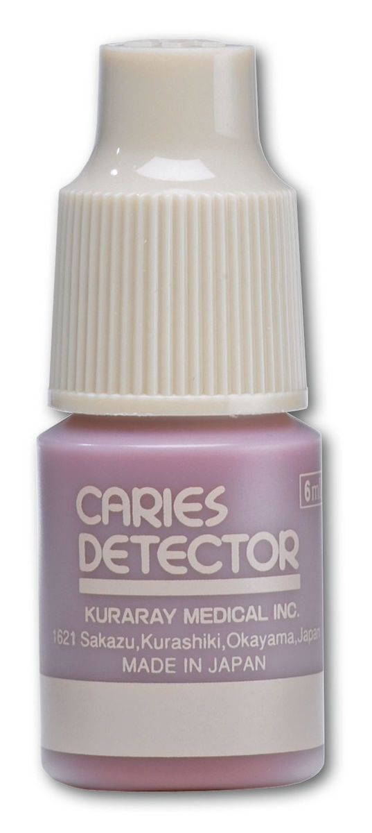 Caries Detector - Flesje, 6 ml