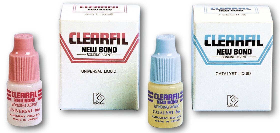 Clearfil New Bond Kit - Complete set
