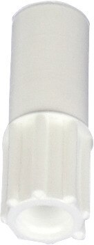 Adapter - Wit, van 6 mm tot 11 mm
