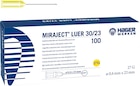 Miraject Luer - Per doos, 100 stuks