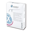Miradent Tandenstokers - Verpakking, 100 stuks