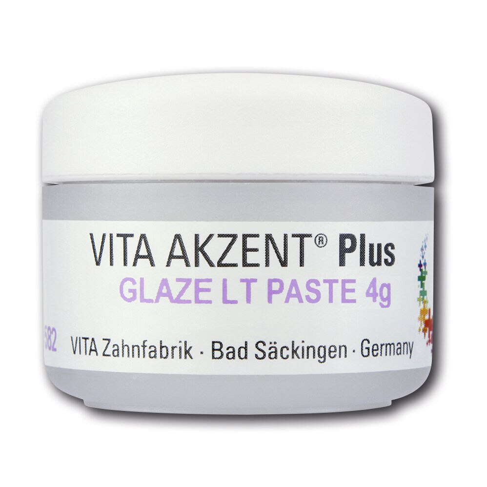 VITA Akzent Plus - Glaze LT Paste, 4 g