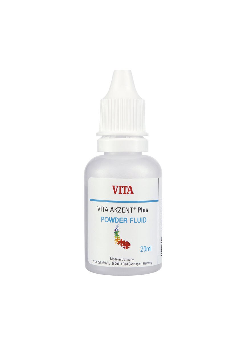 VITA Akzent Plus vloeistof - Flesje, 20 ml