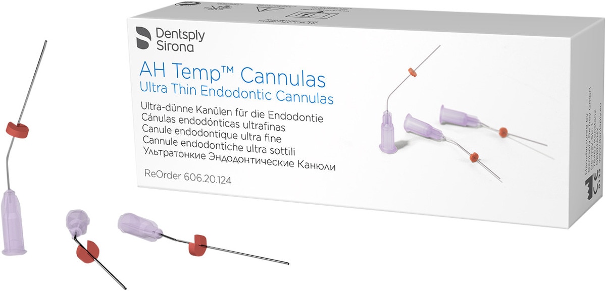 AH Temp - applicatiecanules - 2x 10 stuks