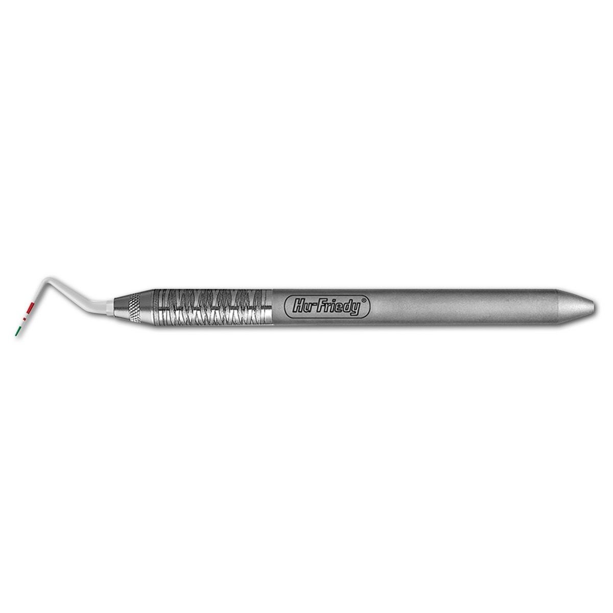 Pocketsonde Colorvue Perioscreen - Kit 6 - PPS10KIT6, met 7 tips (3-5-7-10) en 1 heft