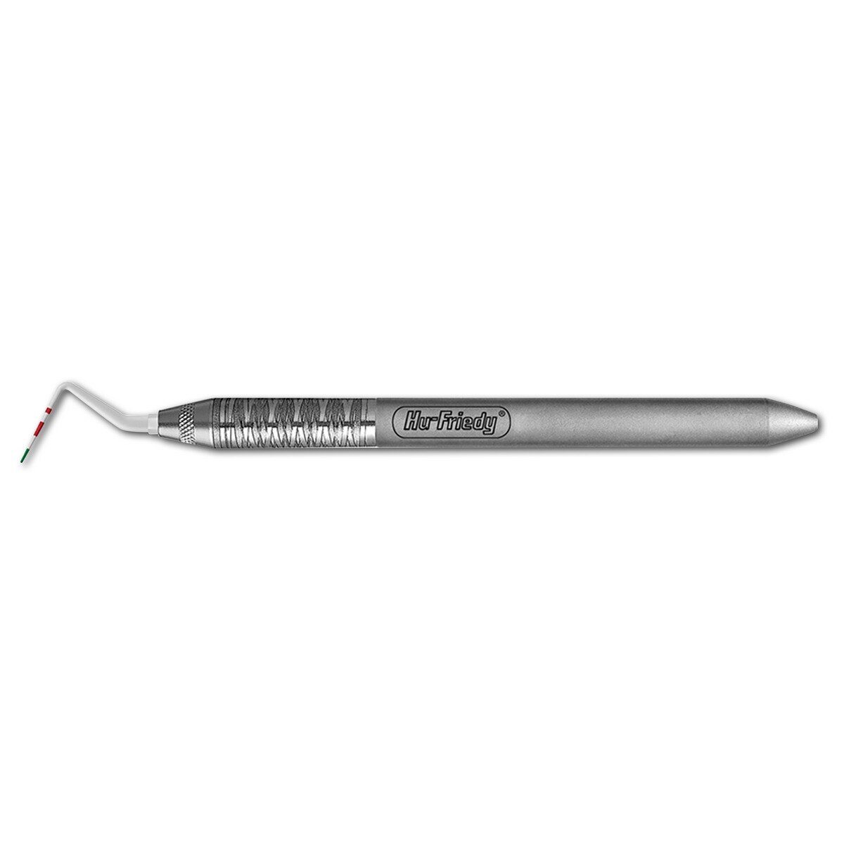 Pocketsonde Colorvue Perioscreen - Kit 6 - PPS12KIT6, met 7 tips (3-6-9-12) en 1 heft
