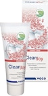 CleanJoy - Tube - Grof, Mint - 100 g