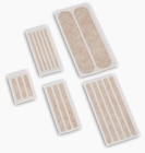 Episeal Wound Closure Strip 1/4x1-1/2" Breathable Tan 4x50/Ca