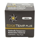EdgeTemp Paste Temporary Filling Material 40 Gm White 40Gm/Jar
