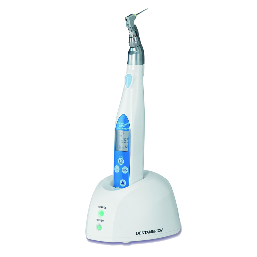 Endomax Endodontic Handpiece System Cordless Ea