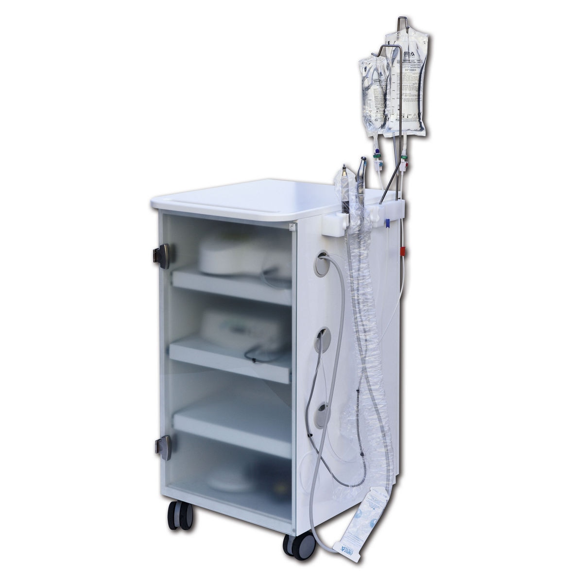 LC Implant Suite - 30.E0050, kart met 3 tabletten