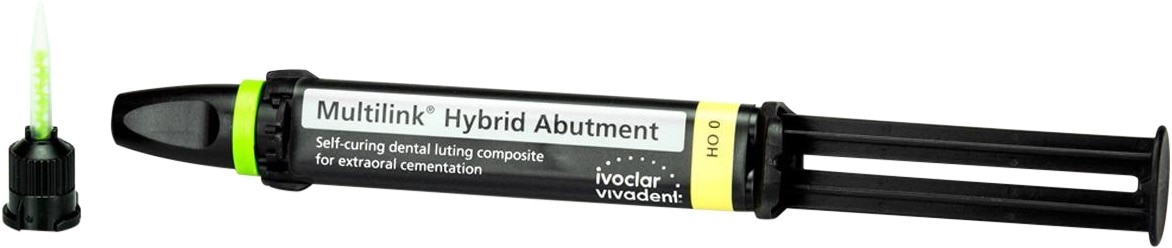 Multilink Hybrid Abutment - navulling - HO 0
