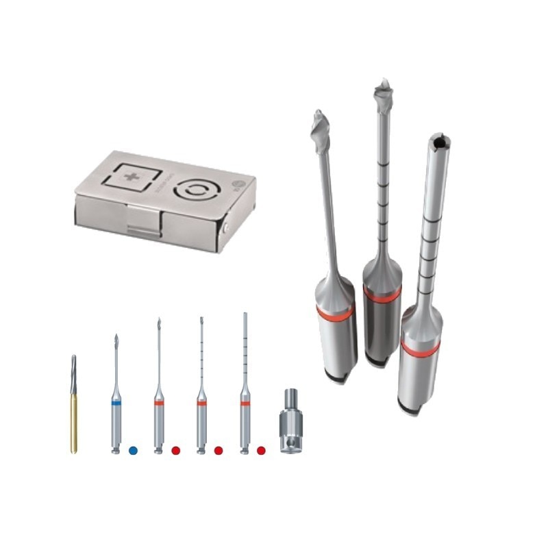 Endo Rescue Kit - Trepan boor RA RKT/110, 2 stuks