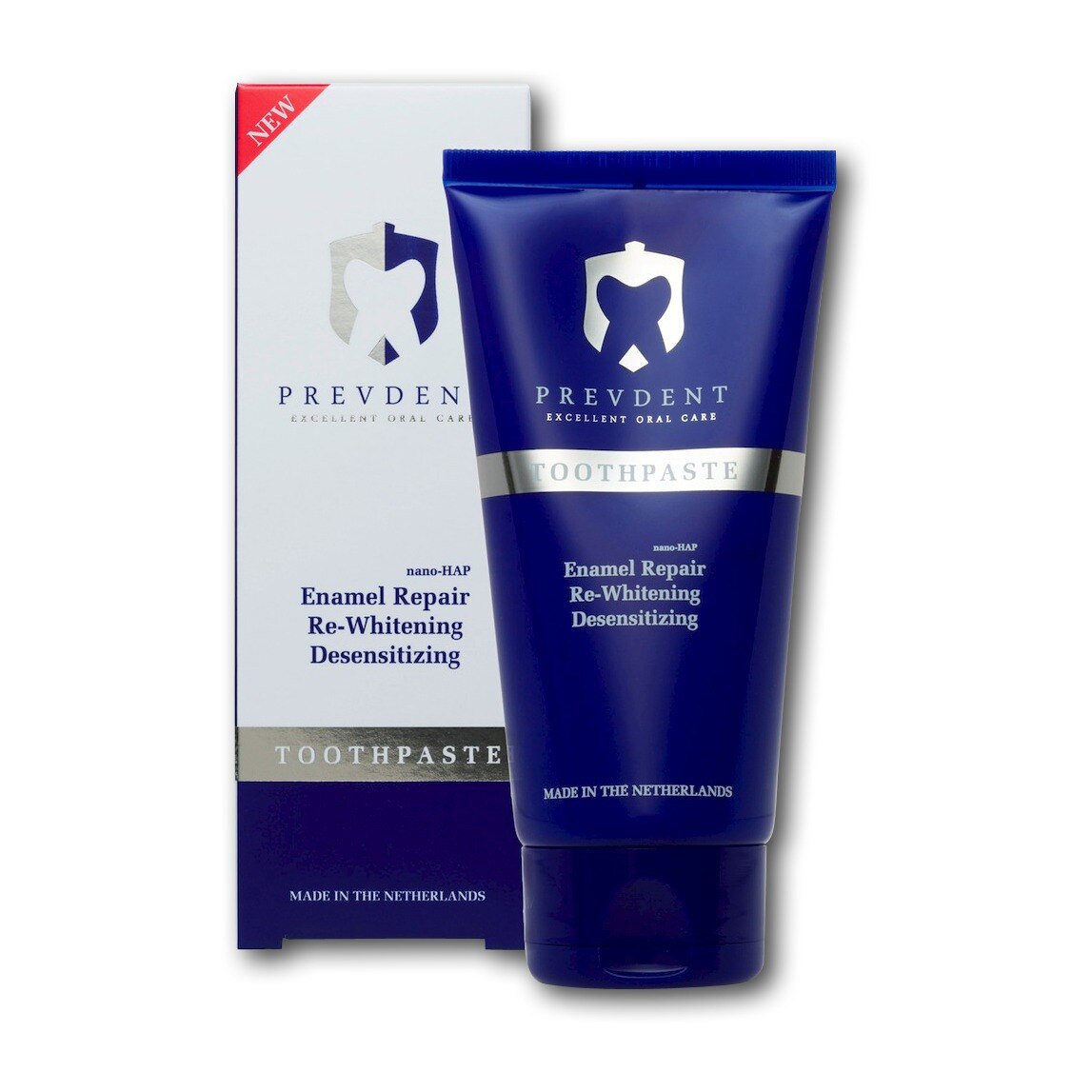 PrevDent Toothpaste - Tube, 80 ml