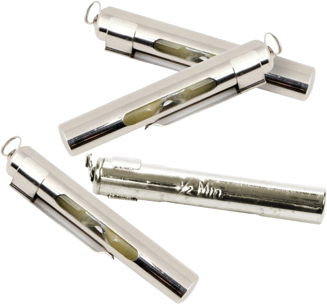 Polsteller - 1/4 minuut met clip