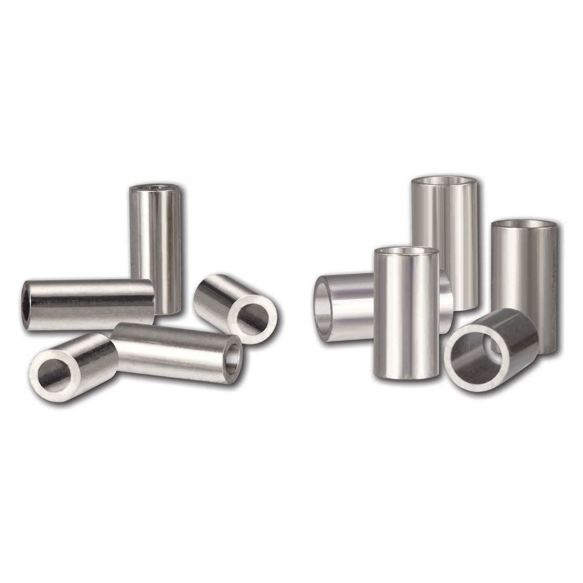 Crimpable Mini-Stops - small - 020-200, standard pack 25 stuks