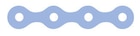 Maximum Power Chain - long - 450-110, Zwart, rol 4,6 meter