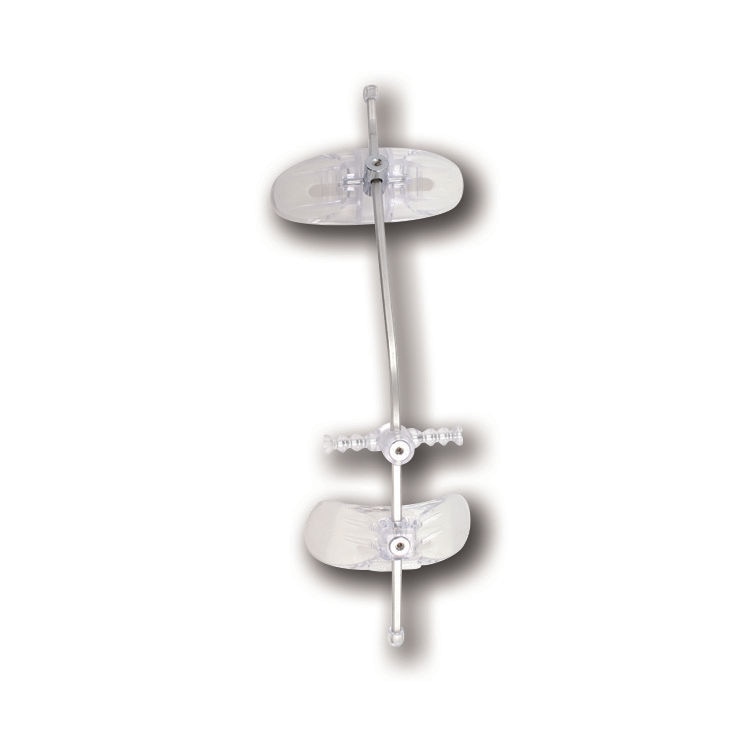 Adjustable Facemask - 550-403, Transparant