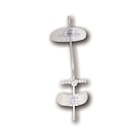 Adjustable Facemask - 550-403, Transparant